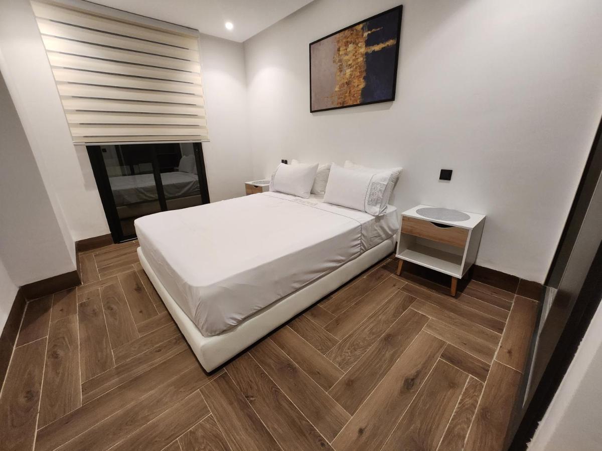 Modern Luxury Retreat: 2-Bedroom Apartment In The Heart Of Marrakech Marrakesh Exterior photo